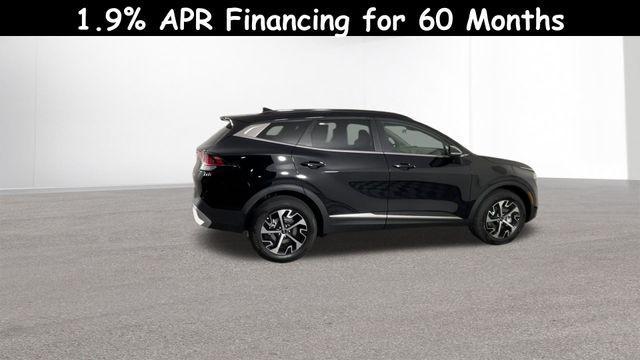 new 2025 Kia Sportage car, priced at $31,806