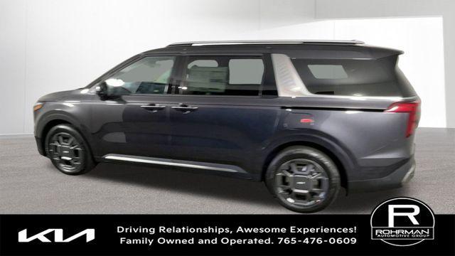 new 2026 Kia Carnival Hybrid car, priced at $47,003