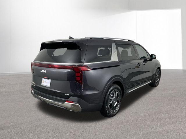 new 2026 Kia Carnival Hybrid car, priced at $47,003