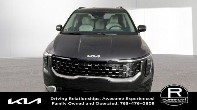 new 2026 Kia Carnival Hybrid car, priced at $47,003