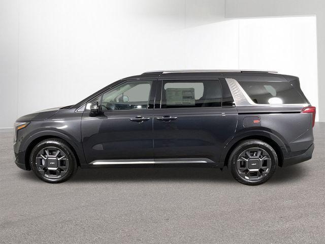 new 2026 Kia Carnival Hybrid car, priced at $47,003