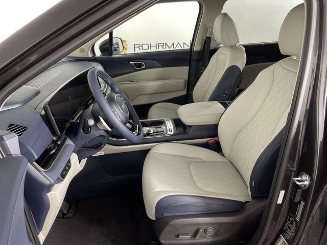 new 2026 Kia Carnival Hybrid car, priced at $47,003