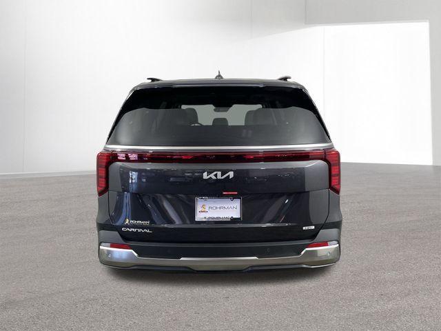 new 2026 Kia Carnival Hybrid car, priced at $47,003