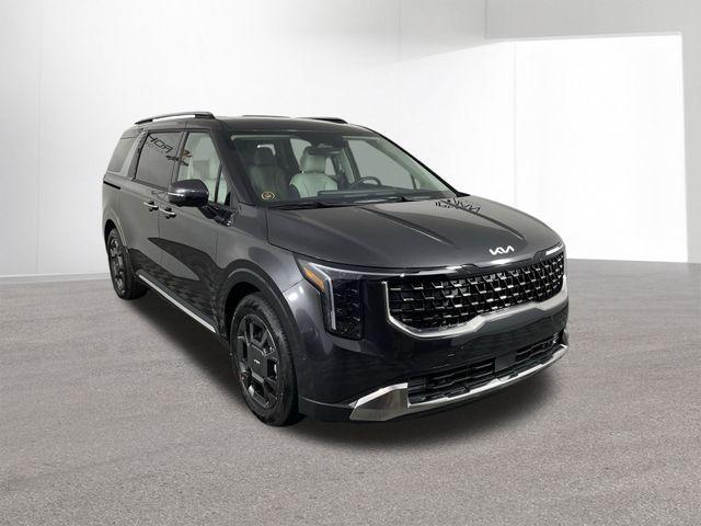 new 2026 Kia Carnival Hybrid car, priced at $47,003