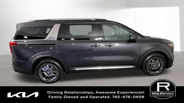 new 2026 Kia Carnival Hybrid car, priced at $47,003