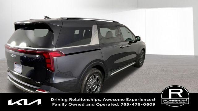 new 2026 Kia Carnival Hybrid car, priced at $47,003
