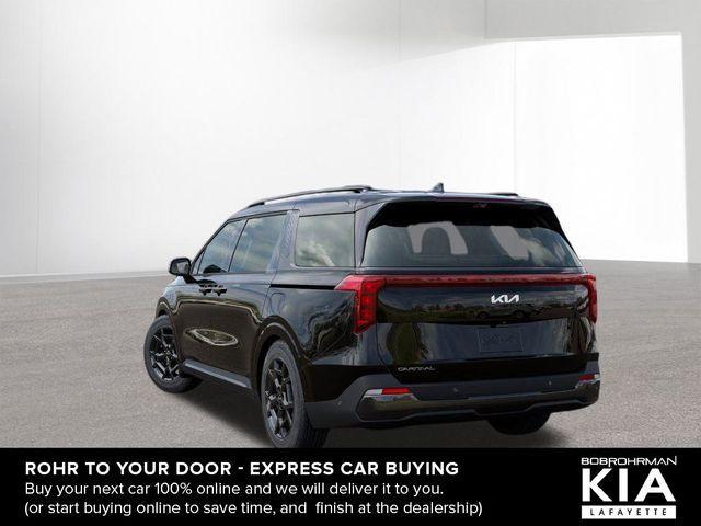 new 2026 Kia Carnival car, priced at $49,315