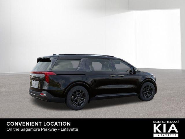new 2026 Kia Carnival car, priced at $49,315