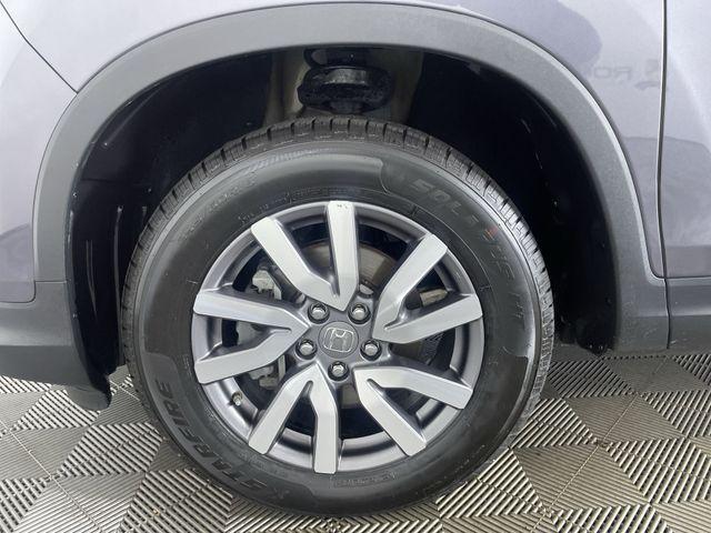 used 2022 Honda Pilot car, priced at $25,983