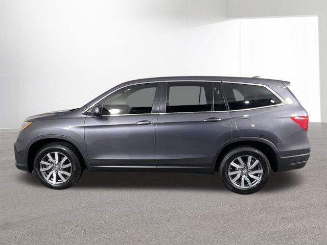 used 2022 Honda Pilot car, priced at $25,983