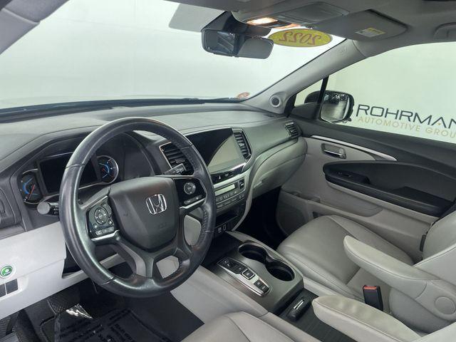 used 2022 Honda Pilot car, priced at $25,983