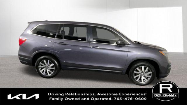 used 2022 Honda Pilot car, priced at $25,983