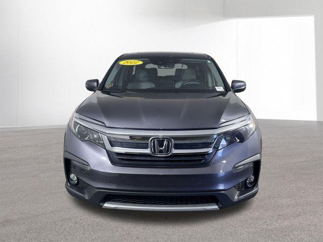 used 2022 Honda Pilot car, priced at $25,983