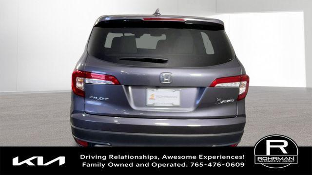 used 2022 Honda Pilot car, priced at $25,983