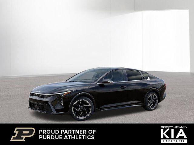new 2025 Kia K4 car, priced at $26,514