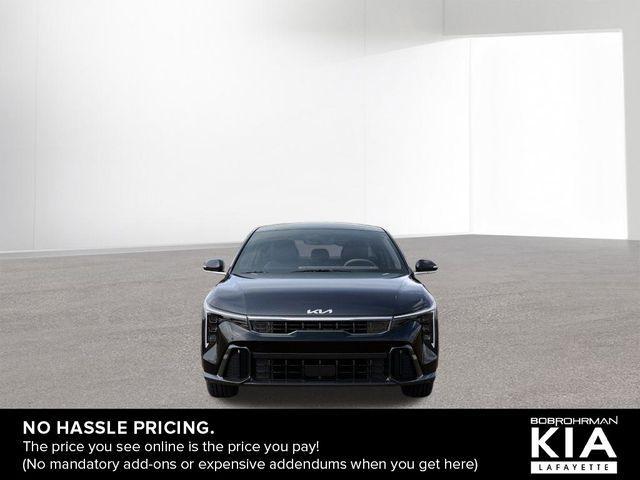 new 2025 Kia K4 car, priced at $26,514