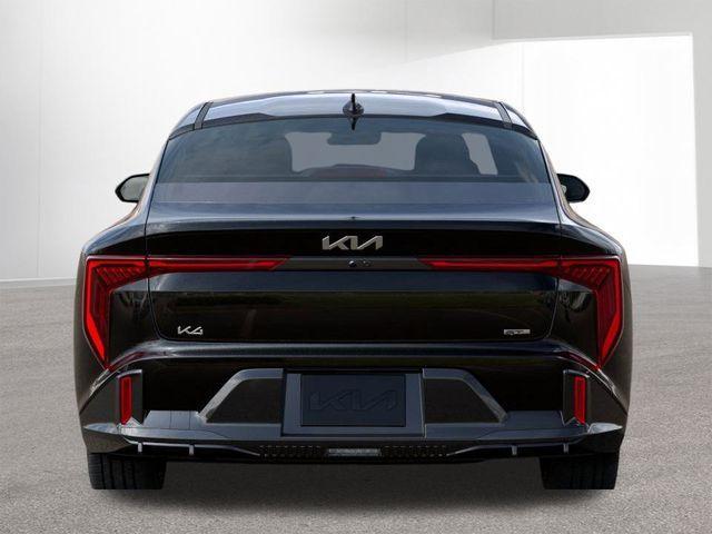new 2025 Kia K4 car, priced at $26,514