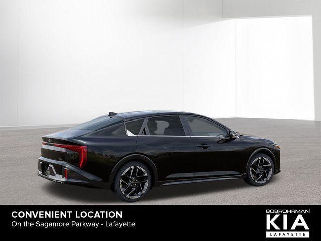 new 2025 Kia K4 car, priced at $26,514