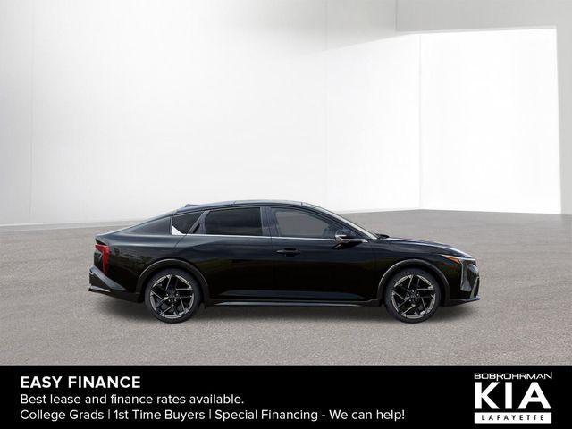 new 2025 Kia K4 car, priced at $26,514