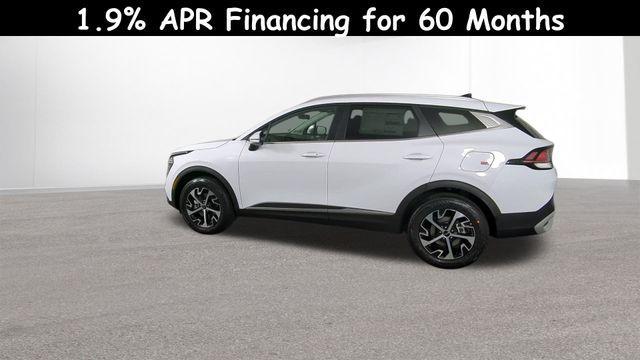 new 2025 Kia Sportage car, priced at $30,723