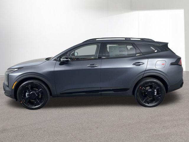 new 2026 Kia Sportage Hybrid car, priced at $35,357