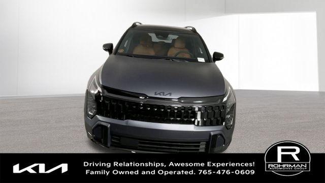 new 2026 Kia Sportage Hybrid car, priced at $35,357