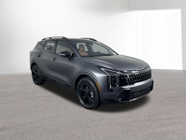 new 2026 Kia Sportage Hybrid car, priced at $35,357