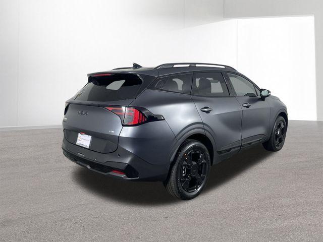 new 2026 Kia Sportage Hybrid car, priced at $35,357