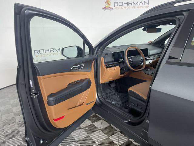 new 2026 Kia Sportage Hybrid car, priced at $35,357