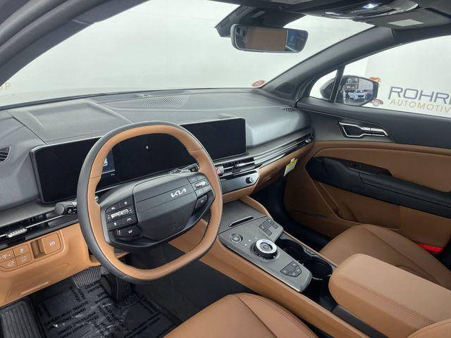 new 2026 Kia Sportage Hybrid car, priced at $35,357