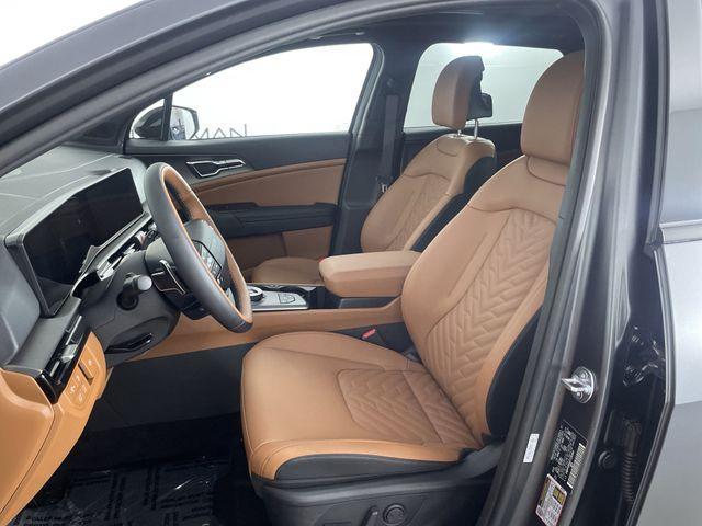 new 2026 Kia Sportage Hybrid car, priced at $35,357