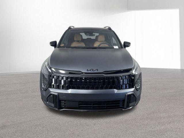 new 2026 Kia Sportage Hybrid car, priced at $35,357