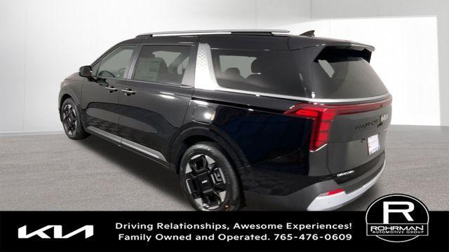 new 2026 Kia Carnival car, priced at $41,125