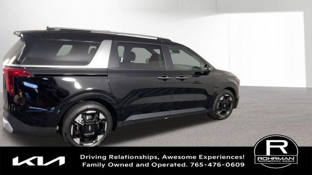 new 2026 Kia Carnival car, priced at $41,125