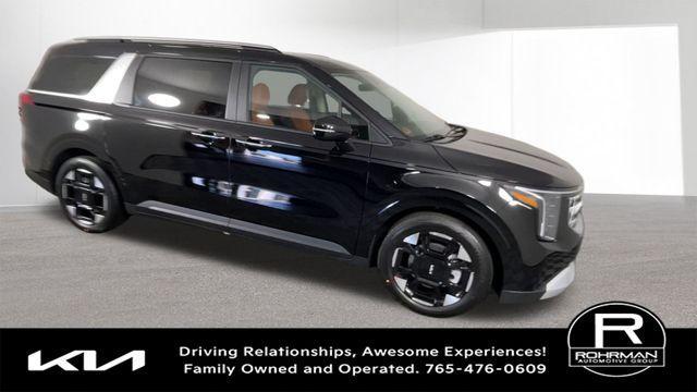 new 2026 Kia Carnival car, priced at $41,125