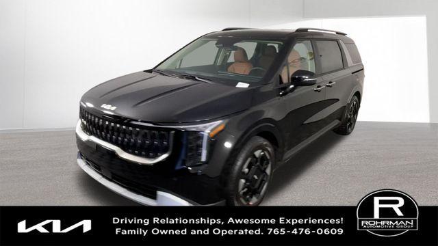 new 2026 Kia Carnival car, priced at $41,125