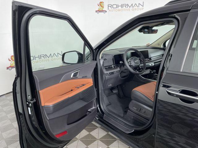 new 2026 Kia Carnival car, priced at $41,125