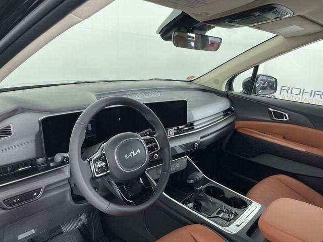 new 2026 Kia Carnival car, priced at $41,125