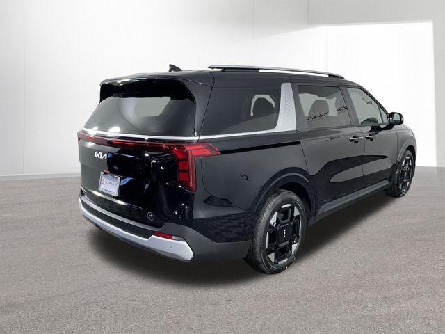 new 2026 Kia Carnival car, priced at $41,125
