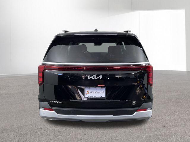 new 2026 Kia Carnival car, priced at $41,125