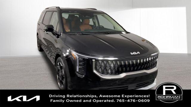 new 2026 Kia Carnival car, priced at $41,125