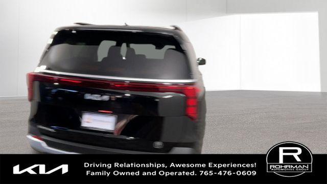 new 2026 Kia Carnival car, priced at $41,125