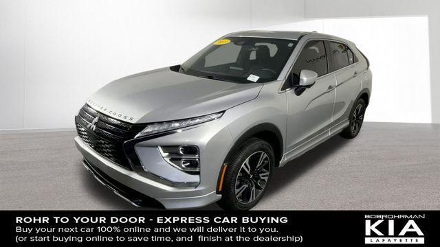 used 2023 Mitsubishi Eclipse Cross car, priced at $20,709