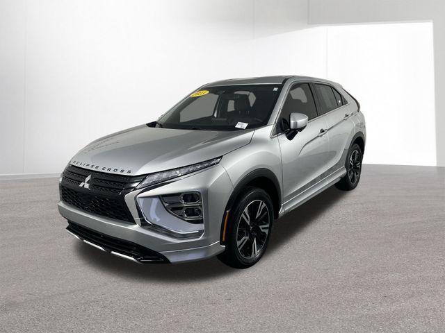 used 2023 Mitsubishi Eclipse Cross car, priced at $20,709