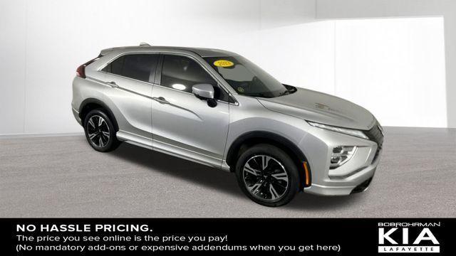 used 2023 Mitsubishi Eclipse Cross car, priced at $20,709