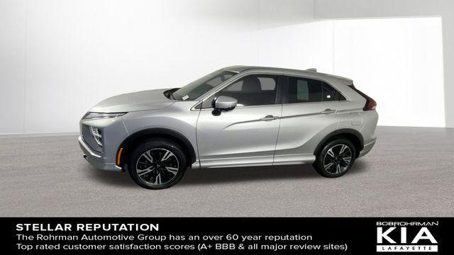 used 2023 Mitsubishi Eclipse Cross car, priced at $20,709