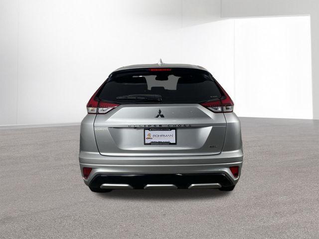 used 2023 Mitsubishi Eclipse Cross car, priced at $20,709