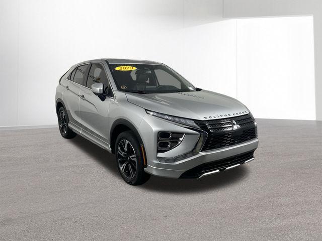 used 2023 Mitsubishi Eclipse Cross car, priced at $20,709