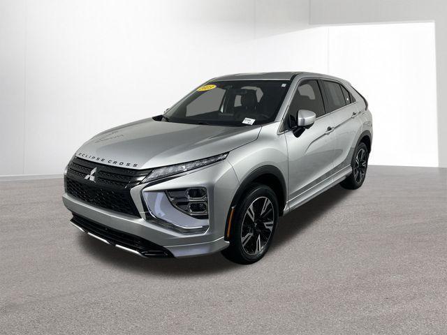 used 2023 Mitsubishi Eclipse Cross car, priced at $20,709