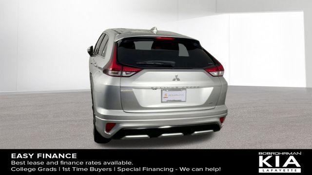used 2023 Mitsubishi Eclipse Cross car, priced at $20,709